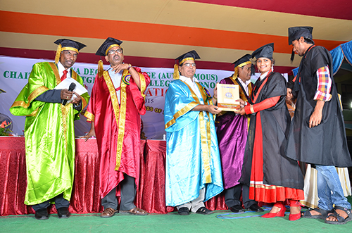 convocation 2015